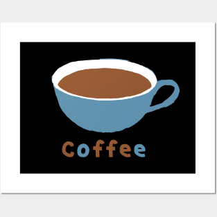 Coffee Art Posters and Art